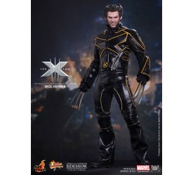 X-Men 3 Movie Masterpiece Action Figure 1/6 Wolverine 30 cm