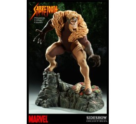 X-Men Premium Format Figure 1/4 Sabretooth 48 cm