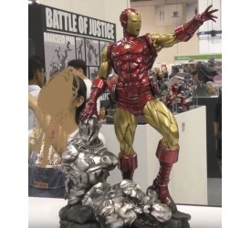 XM Studios IRONMAN CLASSIC STATUE