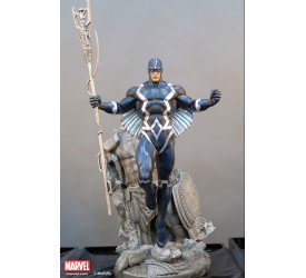 Premium Collectibles Black Bolt Statue (Comics Version) 