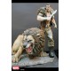 Premium Collectibles Kraven Statue (Comics Version) 46 cm