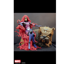 Premium Collectibles Medusa Statue (Comics Version) 43 cm