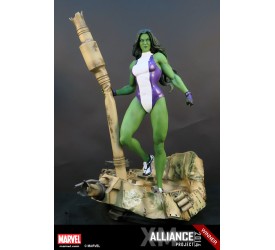 Premium Collectibles She Hulk Statue (Comics Version) 55 cm