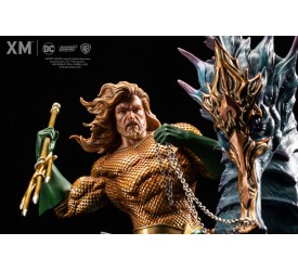 DC Premium Collectibles DC Rebirth 1/6 Series Statue Aquaman
