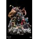 DC EPIC DIORAMA Series Batman Sanity Full Colour Version