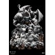 DC EPIC DIORAMA Series Batman Sanity Smoke Version