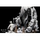 DC EPIC DIORAMA Series Batman Sanity Smoke Version