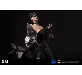 DC Premium Collectibles series statue Catwoman