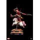 Marvel Premium Collectibles Series Statue Deadpool Version A