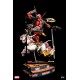Marvel Premium Collectibles Series Statue Deadpool Version B