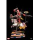 Marvel Premium Collectibles Series Statue Deadpool Version B