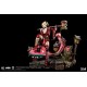 DC Premium Collectibles Series Statue Harley Quinn Samurai Series 45 cm