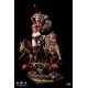 DC Premium Collectibles DC Rebirth Series Statue Harley Quinn Version B