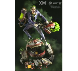 DC Premium Collectibles DC Rebirth Series 1/6 The Joker Statue 37CM