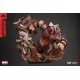 The Unstoppable Juggernaut Premium Collectibles Statue