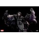 Marvel Premium Collectibles Series Statue Lady Death (Stand-along)