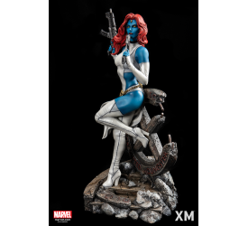 Marvel Premium Collectibles Series Statue Mystique
