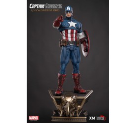 Marvel Premium Collectible 1/3 Scale Prestige Series Captain America