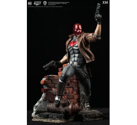 DC Premium Collectibles DC Rebirth Series Statue Red Hood