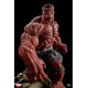 Marvel Premium Collectibles Series Statue 1/4 Red Hulk