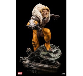 Marvel Premium Collectibles Series Statue Sabretooth 57 CM