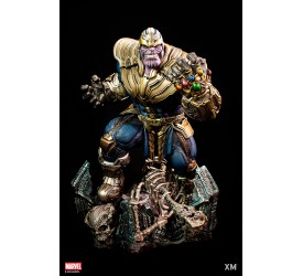 Marvel Premium Collectibles Series Statue Thanos (Stand-alone)