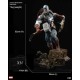 Marvel Premium Collectibles Series Statue Ultimate Captain America (Version B)