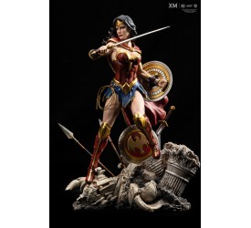 DC Premium Collectibles DC Rebirth Series 1/6 Statue Wonder Woman
