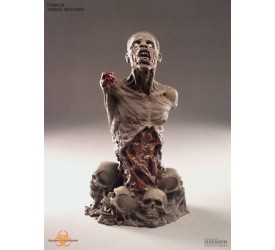 Zombies Unleashed Bust Franklin 17 cm